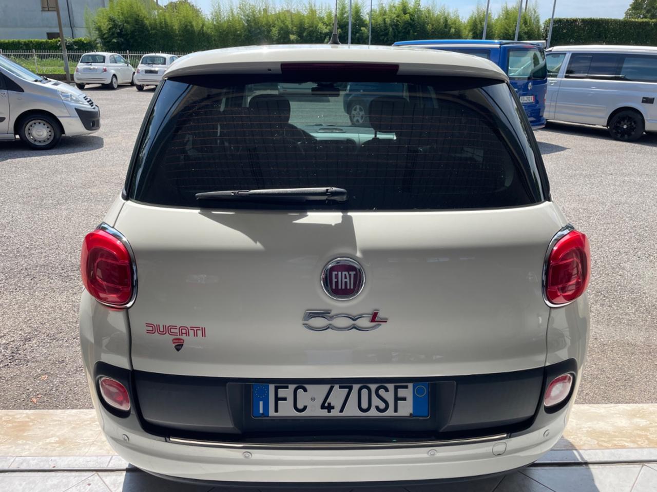 Fiat 500L 1.3 Multijet 85 CV Lounge - 2015