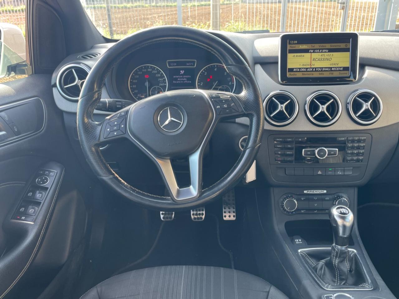 Mercedes-benz B 180 B 180 CDI Premium