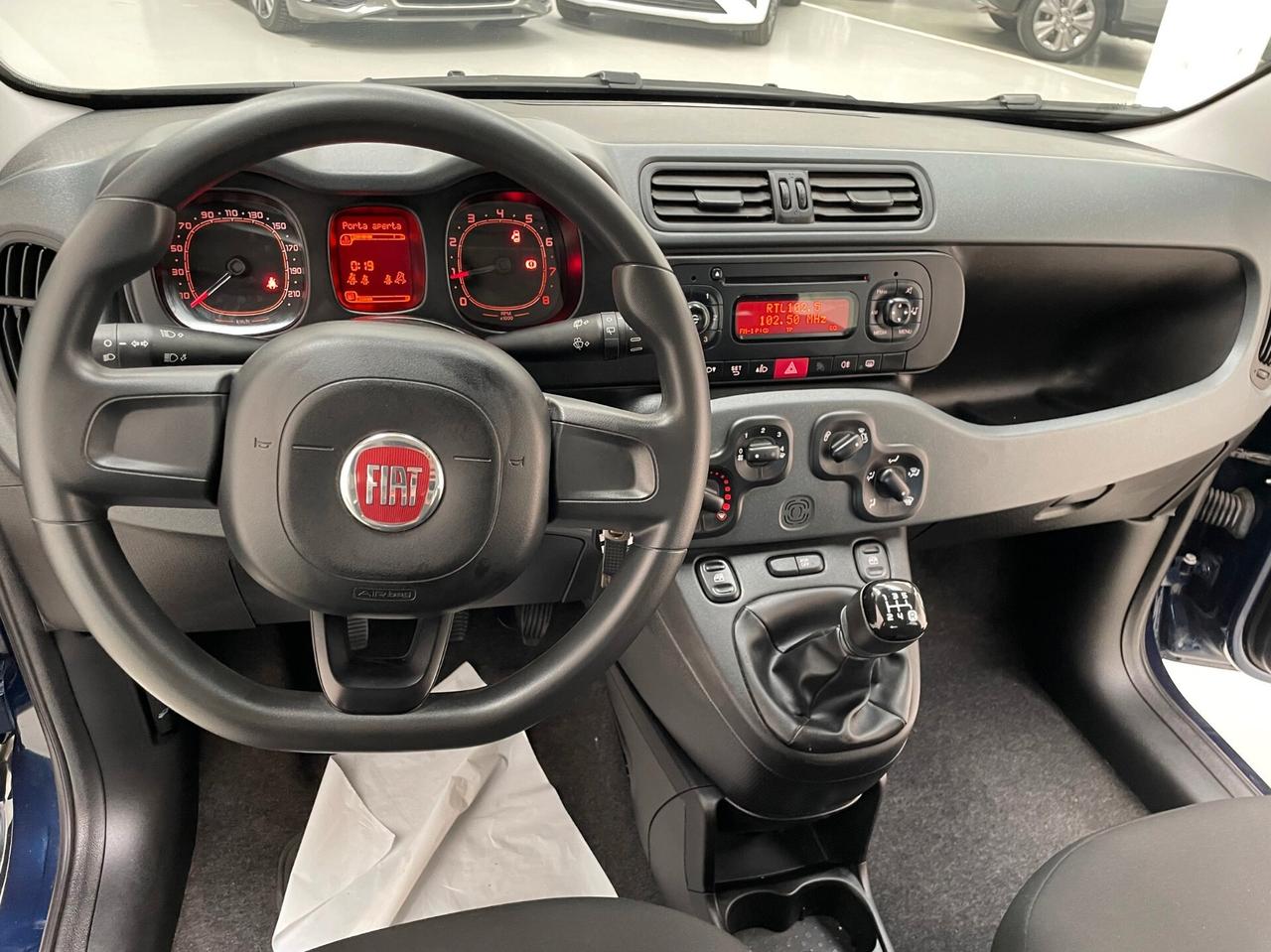 Fiat Panda 1.2 Easy 69CV 5posti#NEOPATENTATI