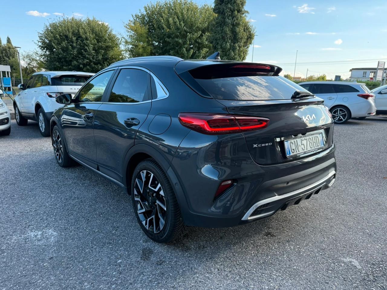 Kia XCeed 1.6 CRDi 136 CV MHEV DCT Style