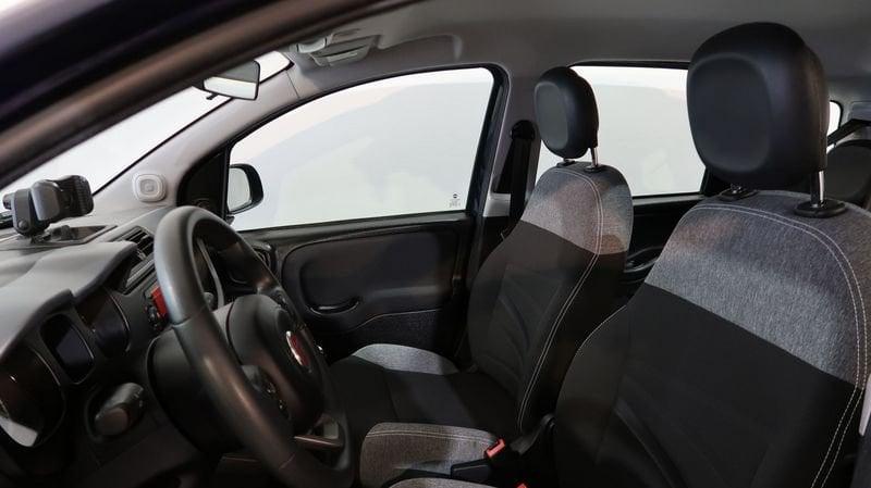FIAT Panda Panda 1.0 firefly hybrid City Life s&s 70cv 5p.ti