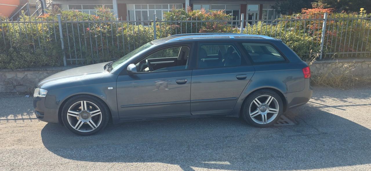 Audi A4 2.0 tdi sattion wagon