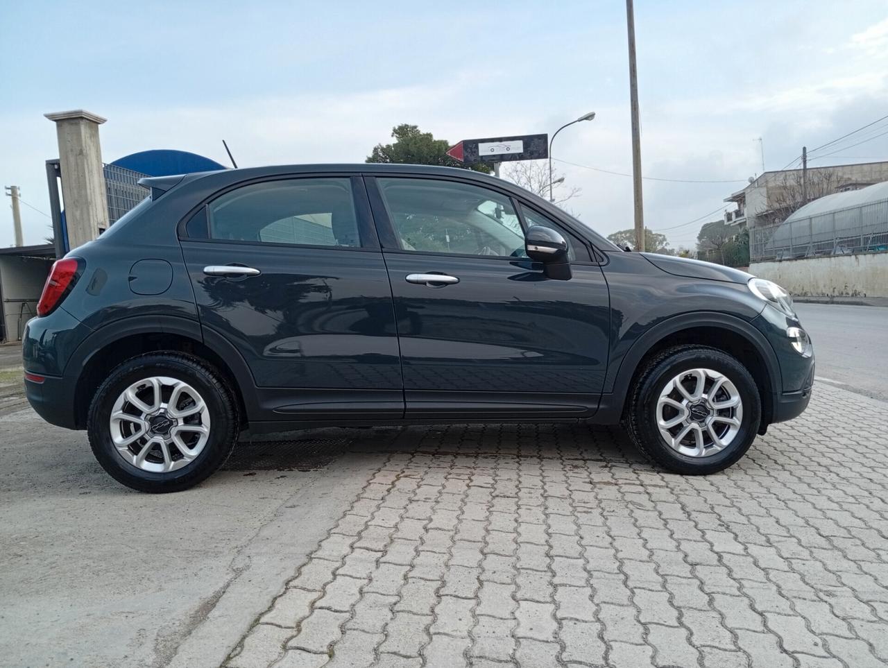Fiat 500X 2.0 MultiJet 150 CV AT9 4x4 S-Design Cross