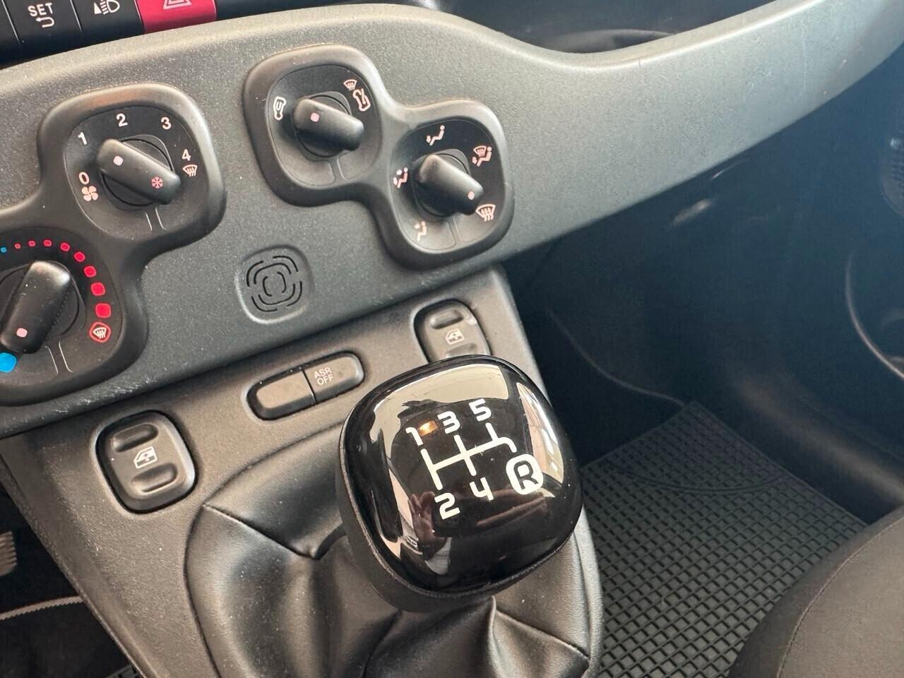 Fiat Panda 1.2 EasyPower Lounge