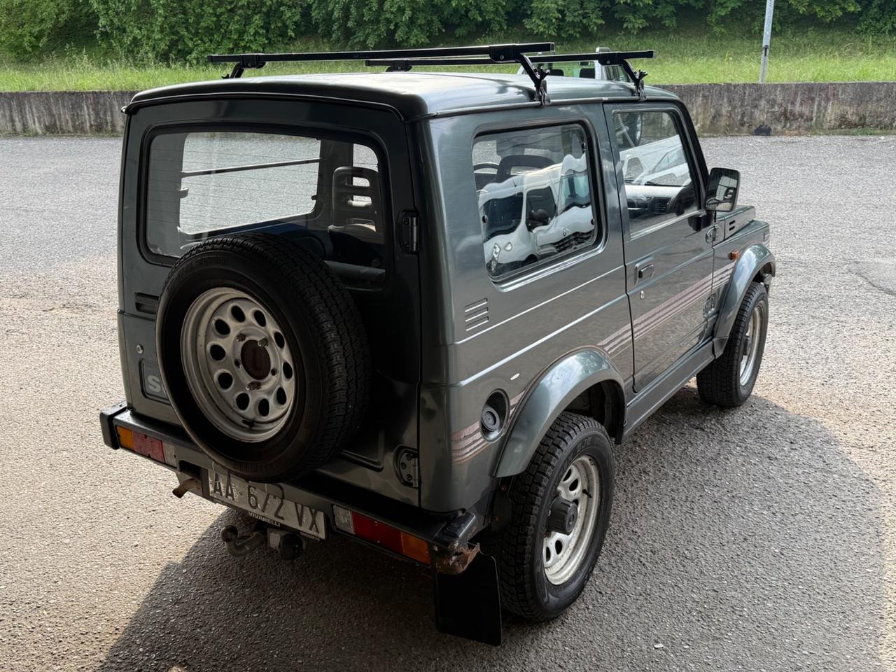 Suzuki SJ Samurai 1.3i cat Berlina De Luxe