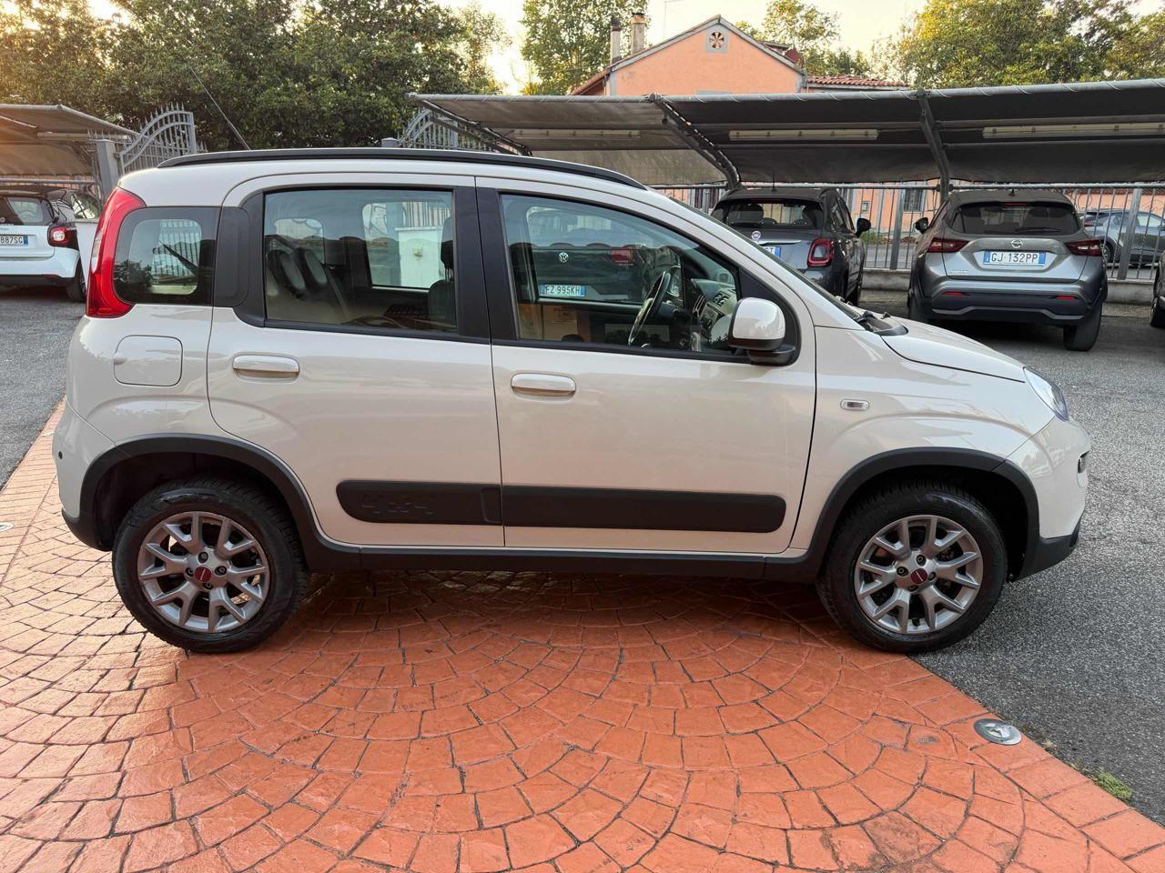 Fiat Panda 0.9 TwinAir Turbo S&S 4x4 TAGLIANDATA! PREZZO VERO