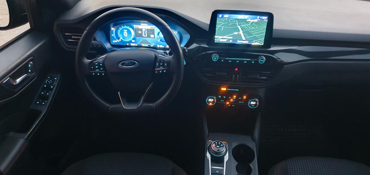 Ford Kuga 1.5 EcoBlue 120 CV aut. 2WD ST-Line