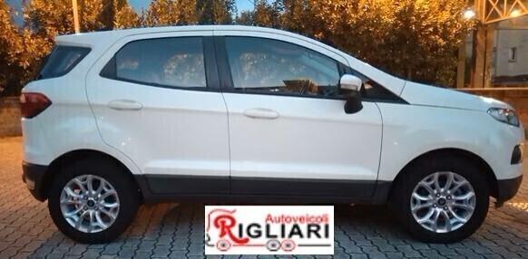 Ford EcoSport 95CV Euro 6B