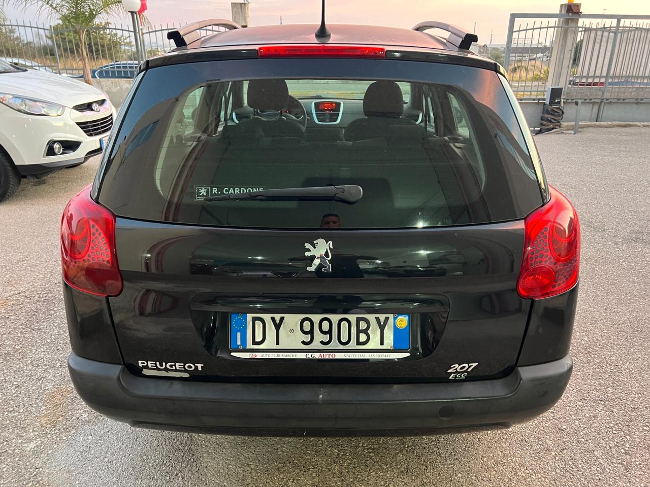 Peugeot 207 1.4 73 CV - Energie Sport GPL - 2009