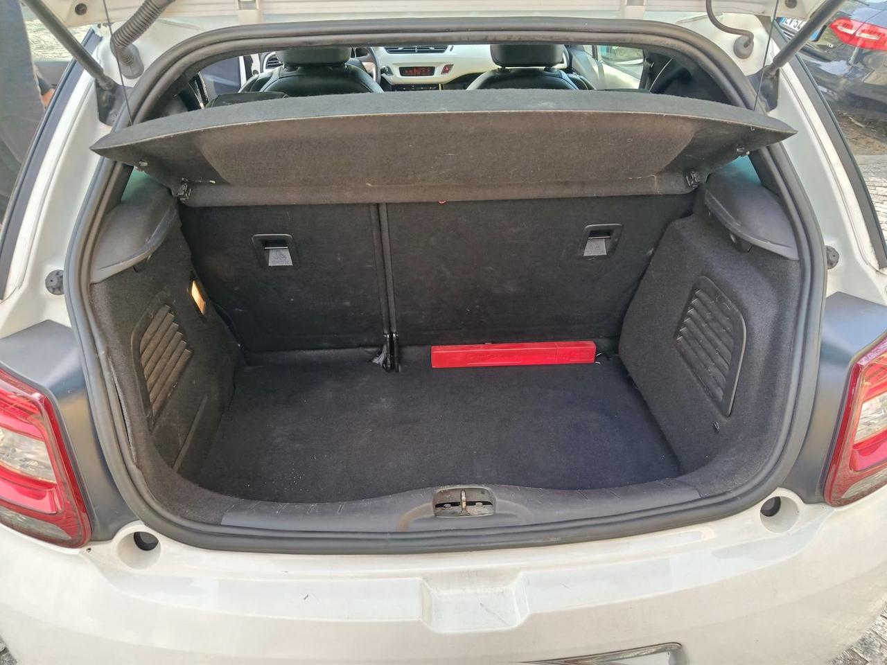 DS DS3 Sport Chic 1.6 THP 155 #10252