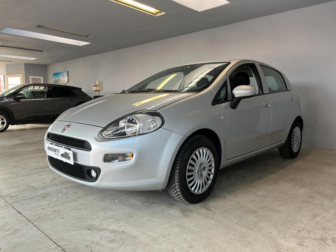 Fiat Punto 1.2cc STREET 69cv E6-AUTO PERFETTA-OK NEOPAT.