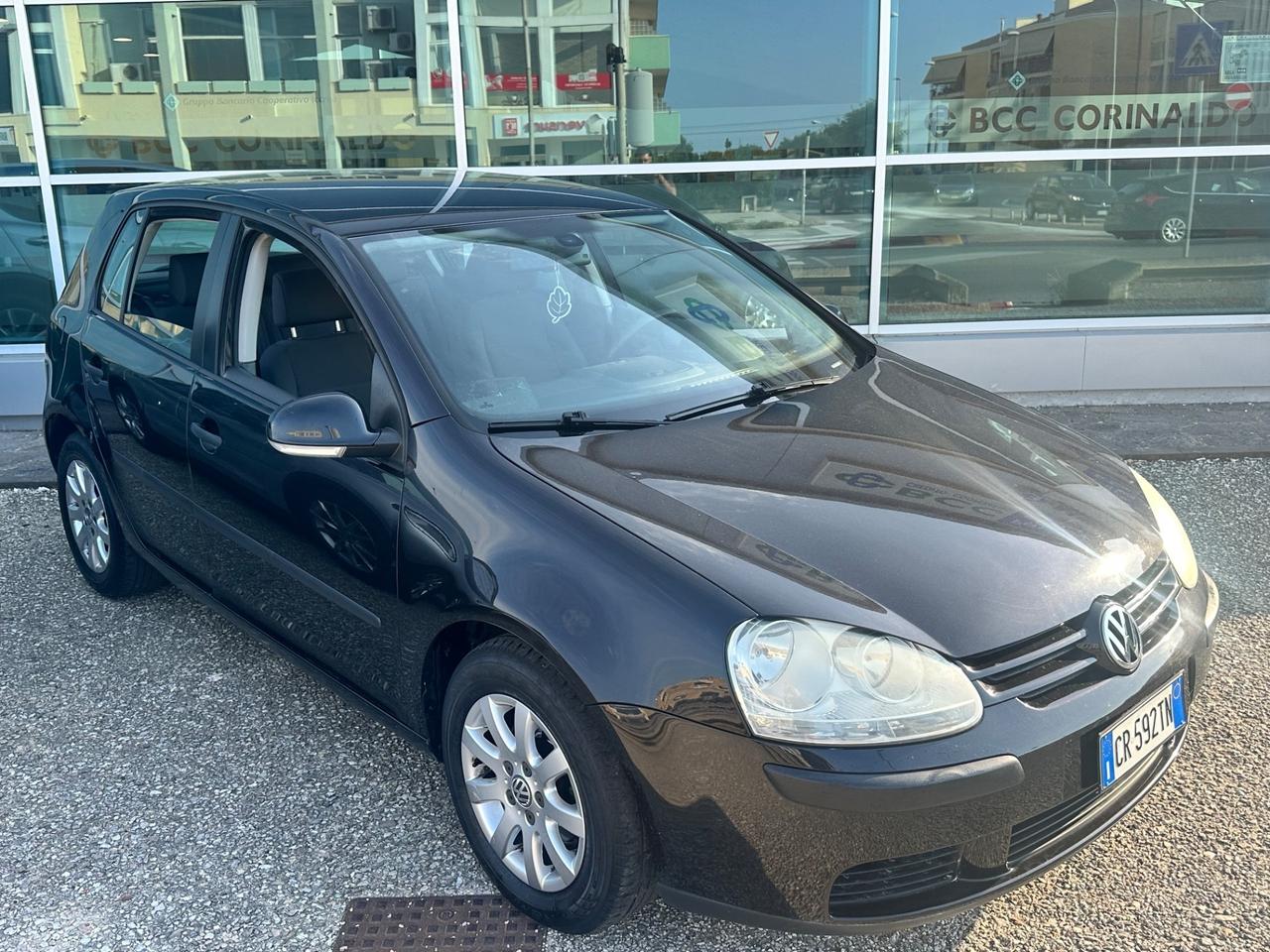 Volkswagen Golf 1.9 TDI 5 porte 168.000km