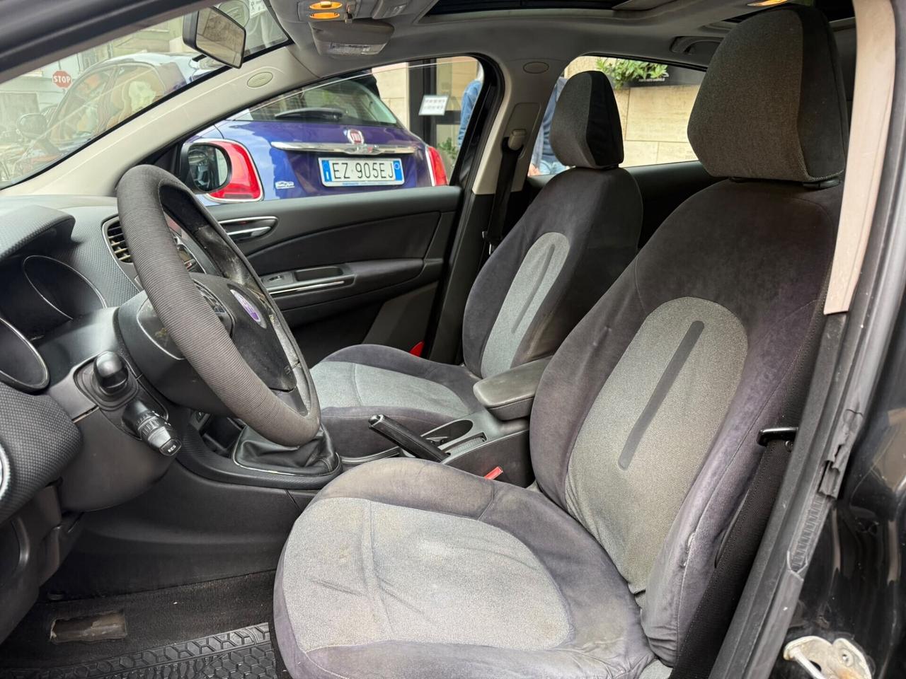 Fiat Bravo 1.9 MJT 120 CV Emotion