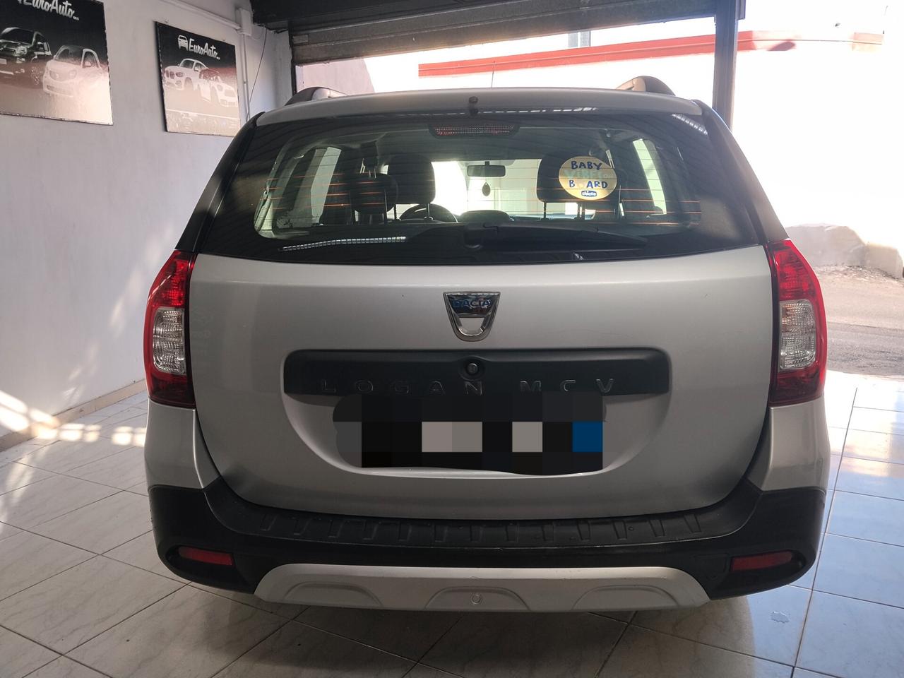 Dacia Logan 1.5 diesel 2018 CON GARANZIA