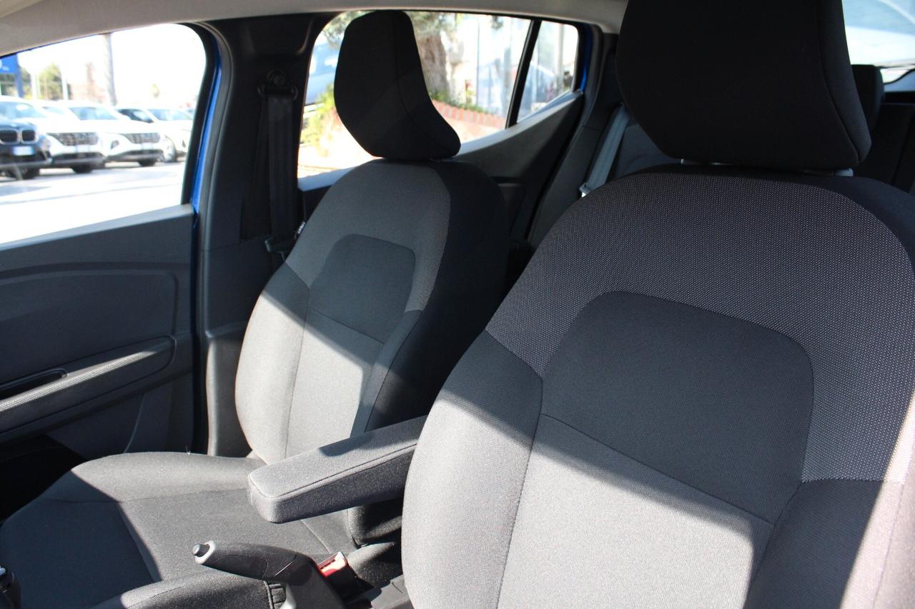 Dacia Sandero Streetway 1.0 SCe 65 CV Essential