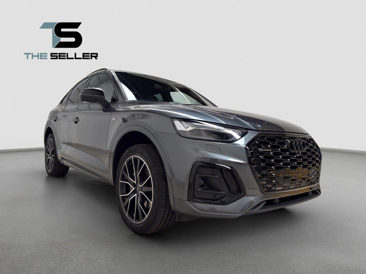 Audi Q5 Sportback 40 2.0 tdi mhev 12V Identity Black quattro s-tronic*FORMULA S*