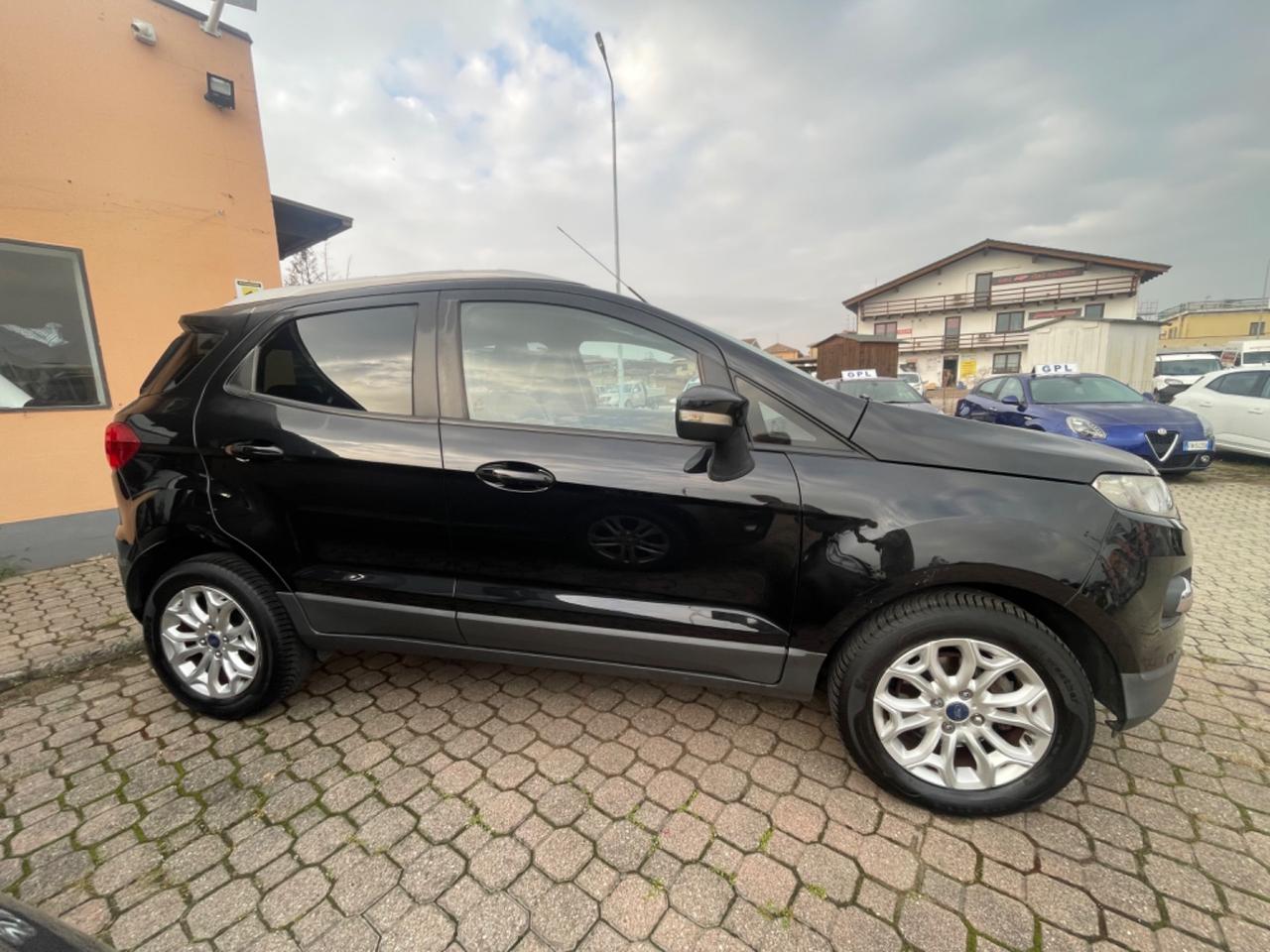 Ford EcoSport 1.5 TDCi 95 CV Business