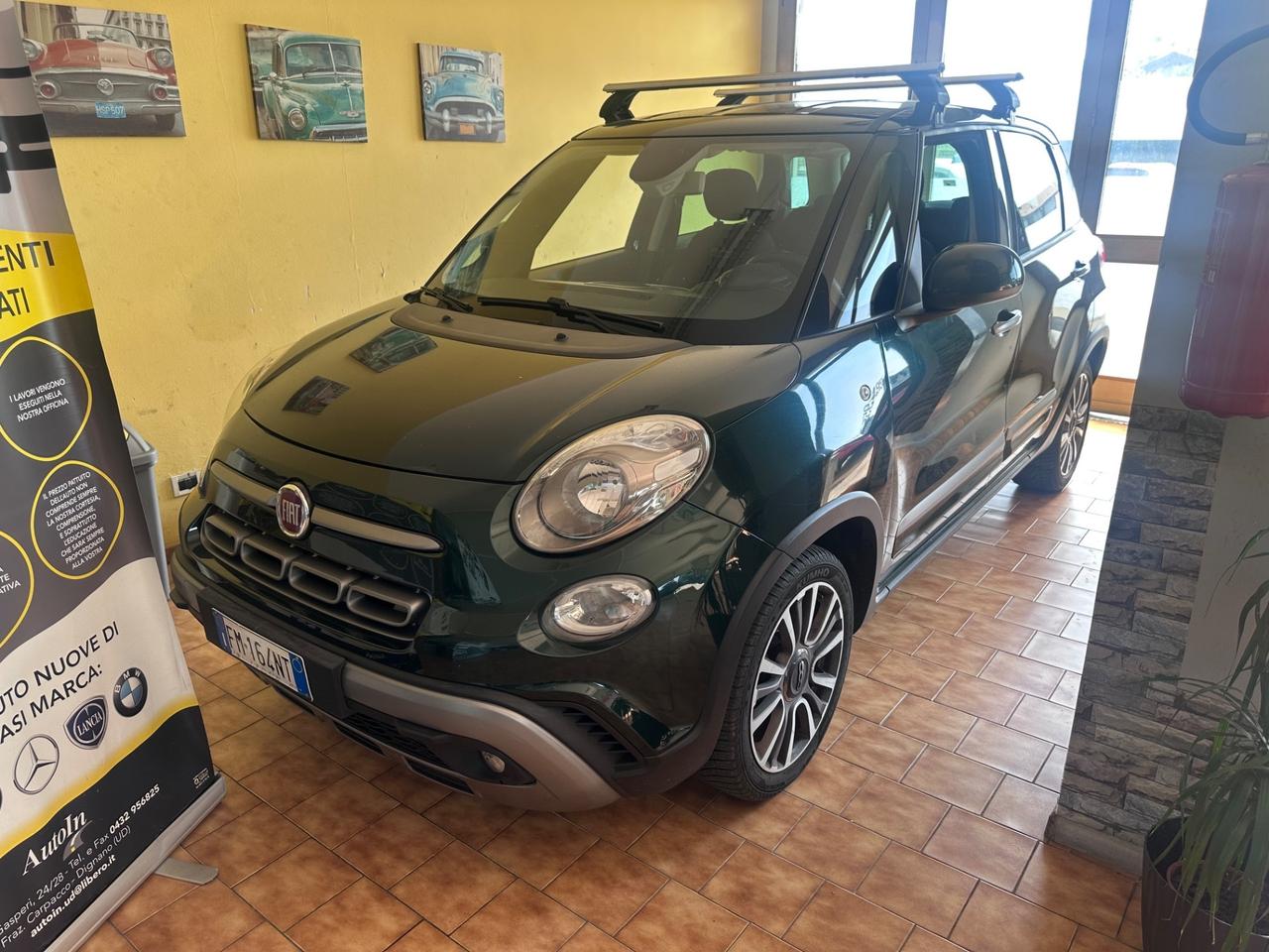 Fiat 500L 1.3 Multijet 95 CV Trekking