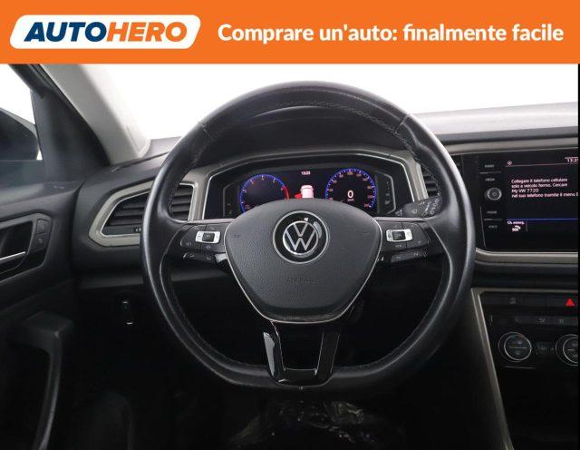 VOLKSWAGEN T-Roc 1.5 TSI ACT DSG Style BlueMotion Technology