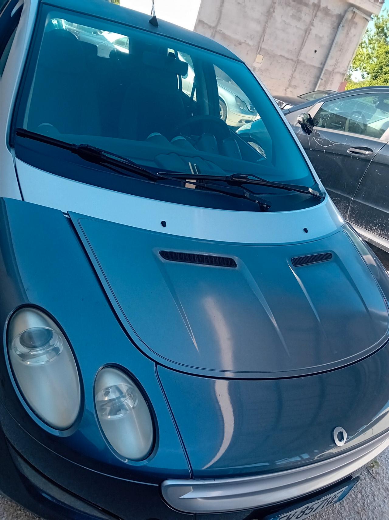 Smart ForTwo 700 coupé pure (45 kW)