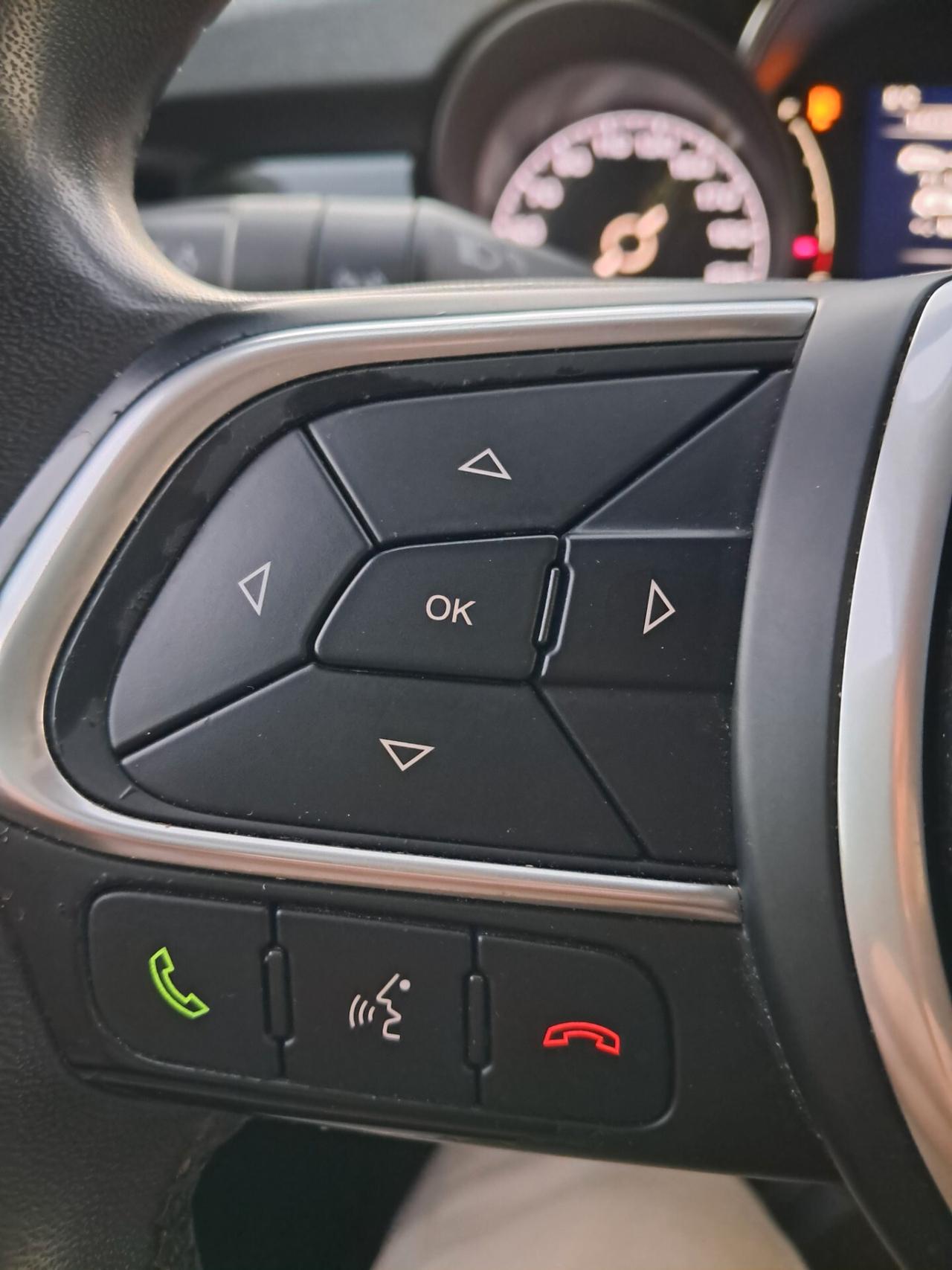 Fiat 500X 1.3-Mtj 95CV- CROSS*NAVI*LED