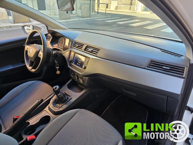 SEAT Ibiza 1.0 TGI 5 porte Business