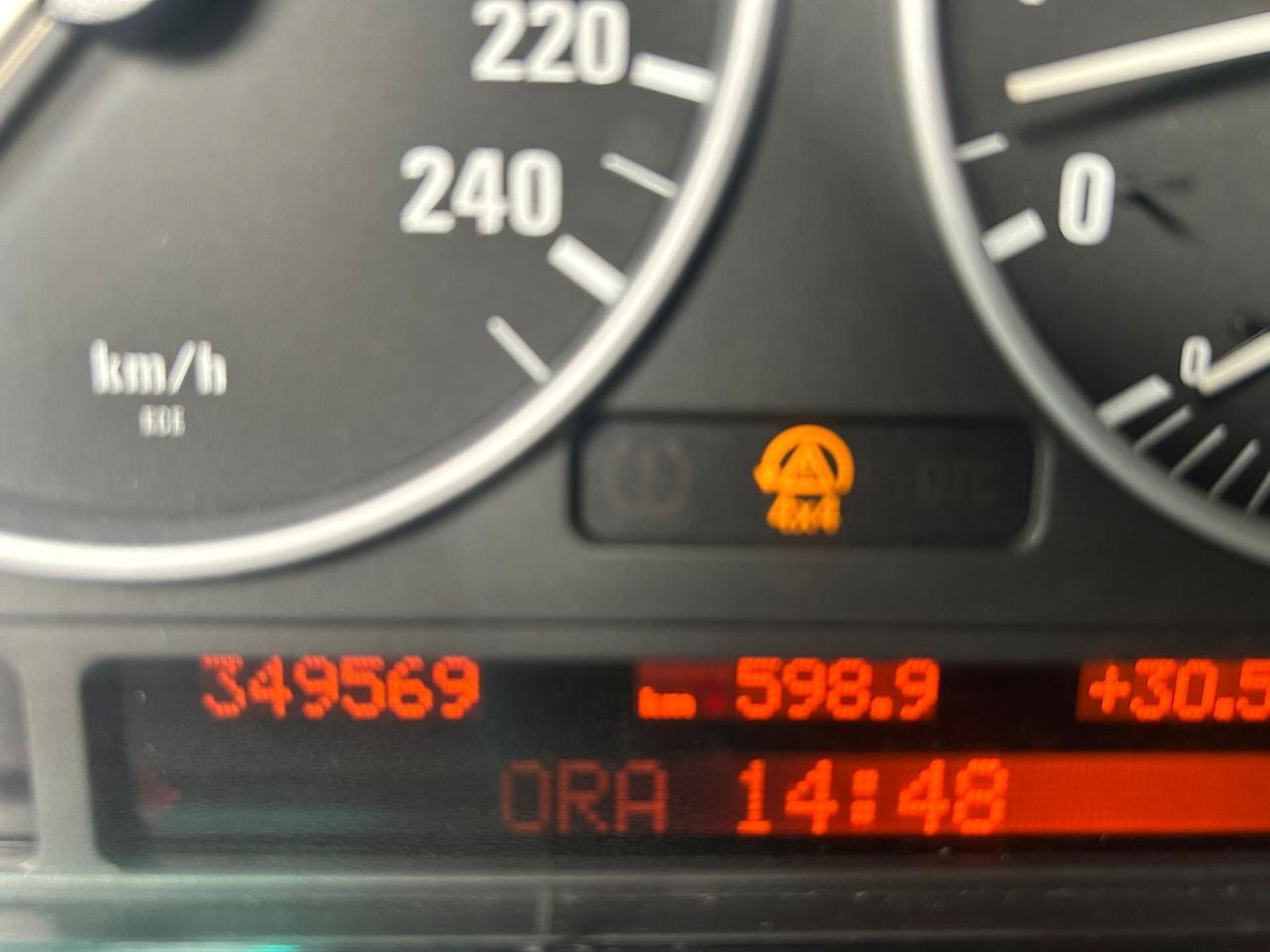 Bmw X5 3.0d auto FL