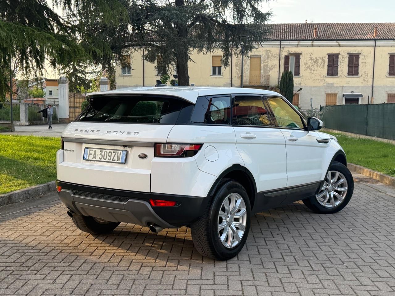 Land Rover Range Evoque 2.0 TD4 150 CV euro 6b