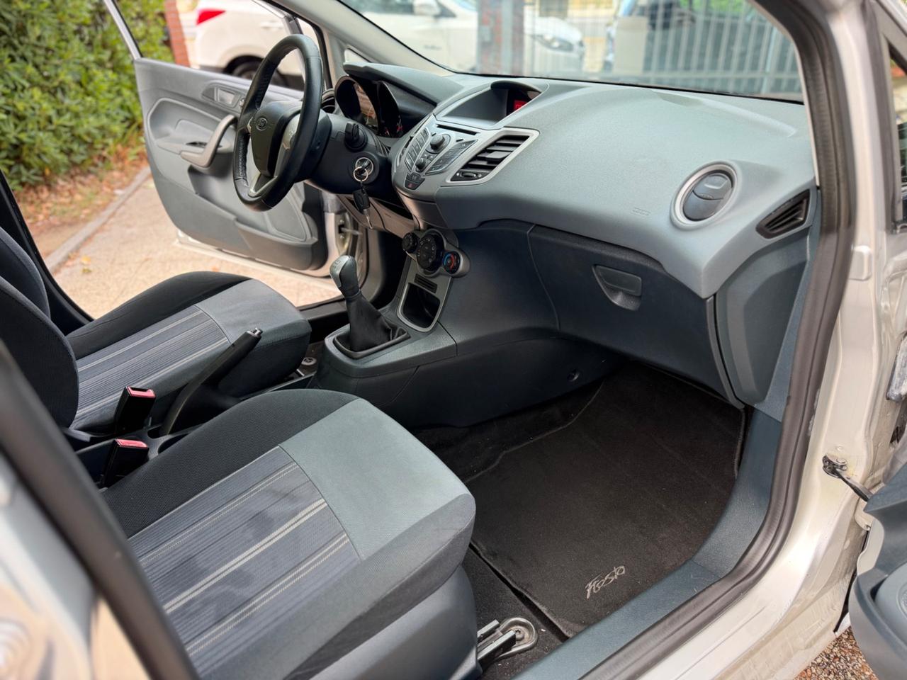Ford Fiesta+ 1.2 82CV 5 porte 72.000 KM!!