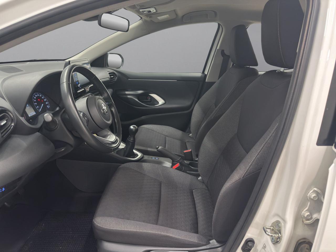 Toyota Yaris 1.0 Active
