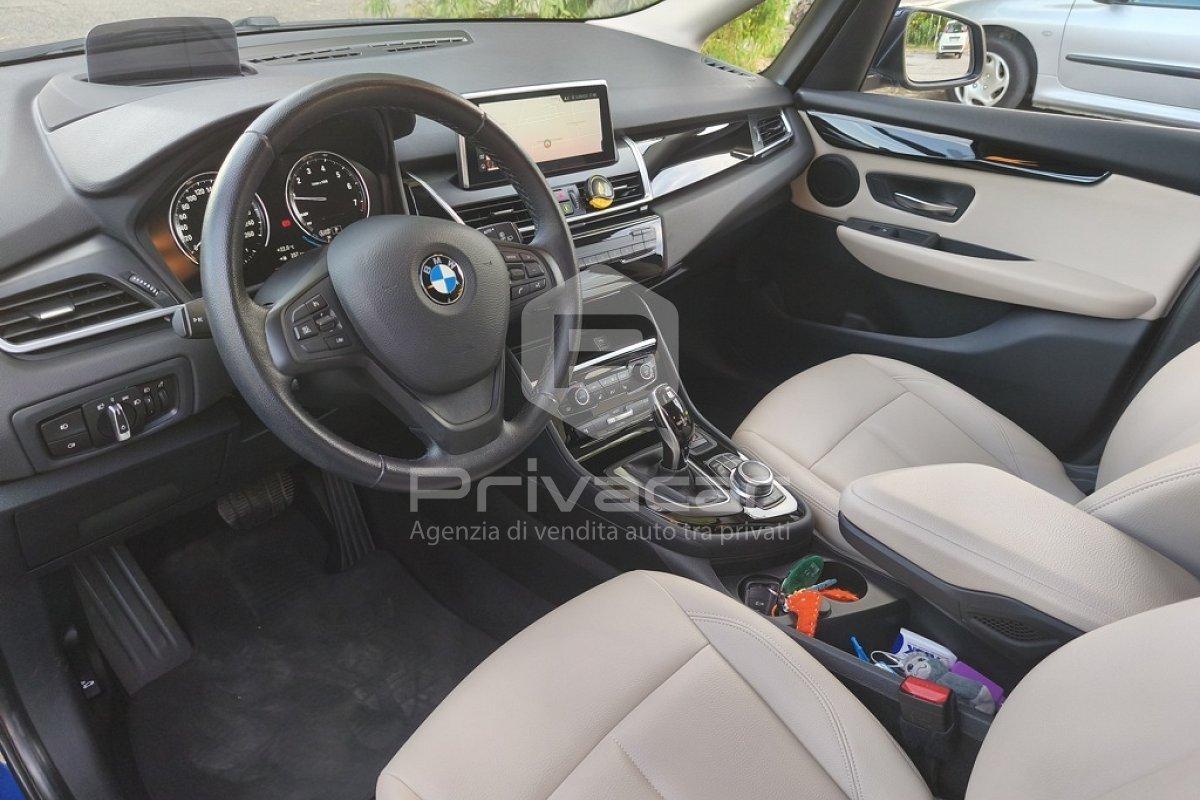 BMW 218i Active Tourer Luxury