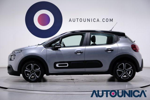 CITROEN C3 PureTech 110 S&S EAT6 SHINE AUTOMATICA