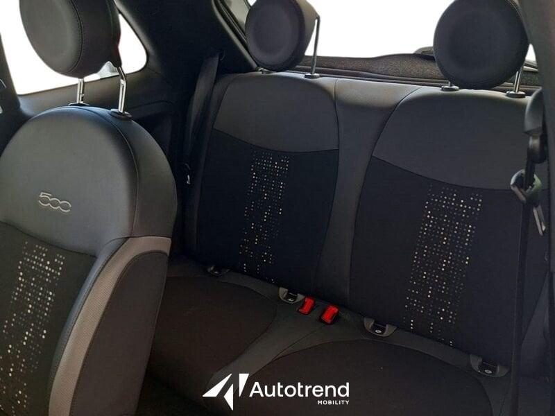 FIAT 500 1.0 Hybrid 70 CV Connect