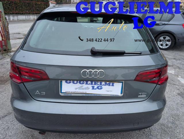 AUDI A3 SPB 1.6 TDI SPORTBACK diesel Attraction