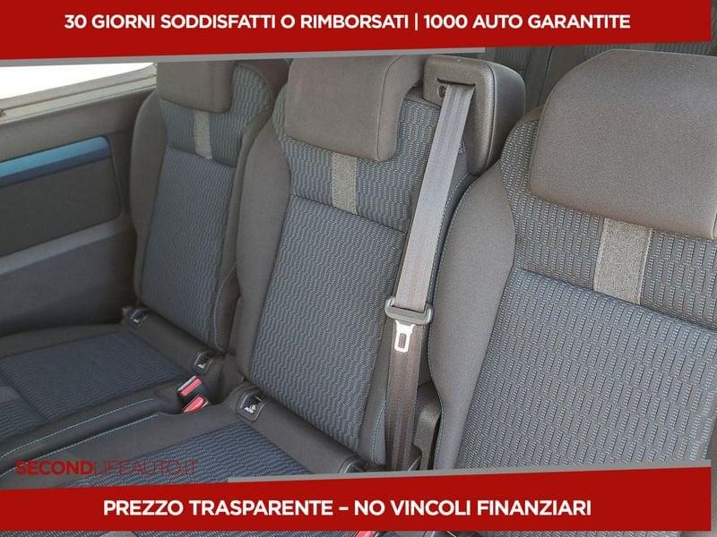 Peugeot e-Traveller std 136cv 50kWh Active
