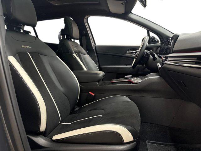 KIA Sportage 1.6 CRDi MHEV DCT GT-line