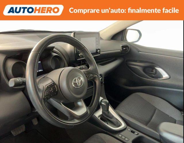 TOYOTA Yaris 1.5 Hybrid 5 porte Trend