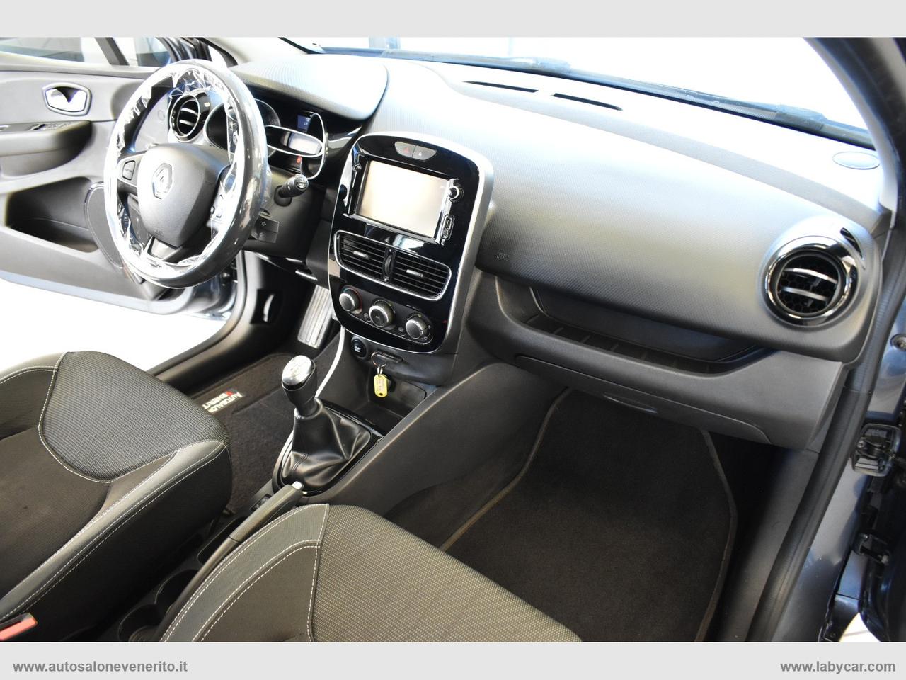 RENAULT Clio dCi 8V 90 CV S&S 5p. Energy Intens