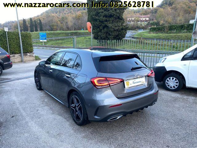 MERCEDES-BENZ A 200 d Automatic Premium AMG/NAV/FARI LED/TELECAMERA