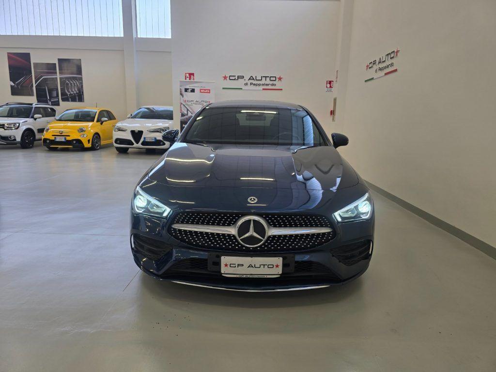 Mercedes-Benz CLA 200 d Automatic Premium + Tetto