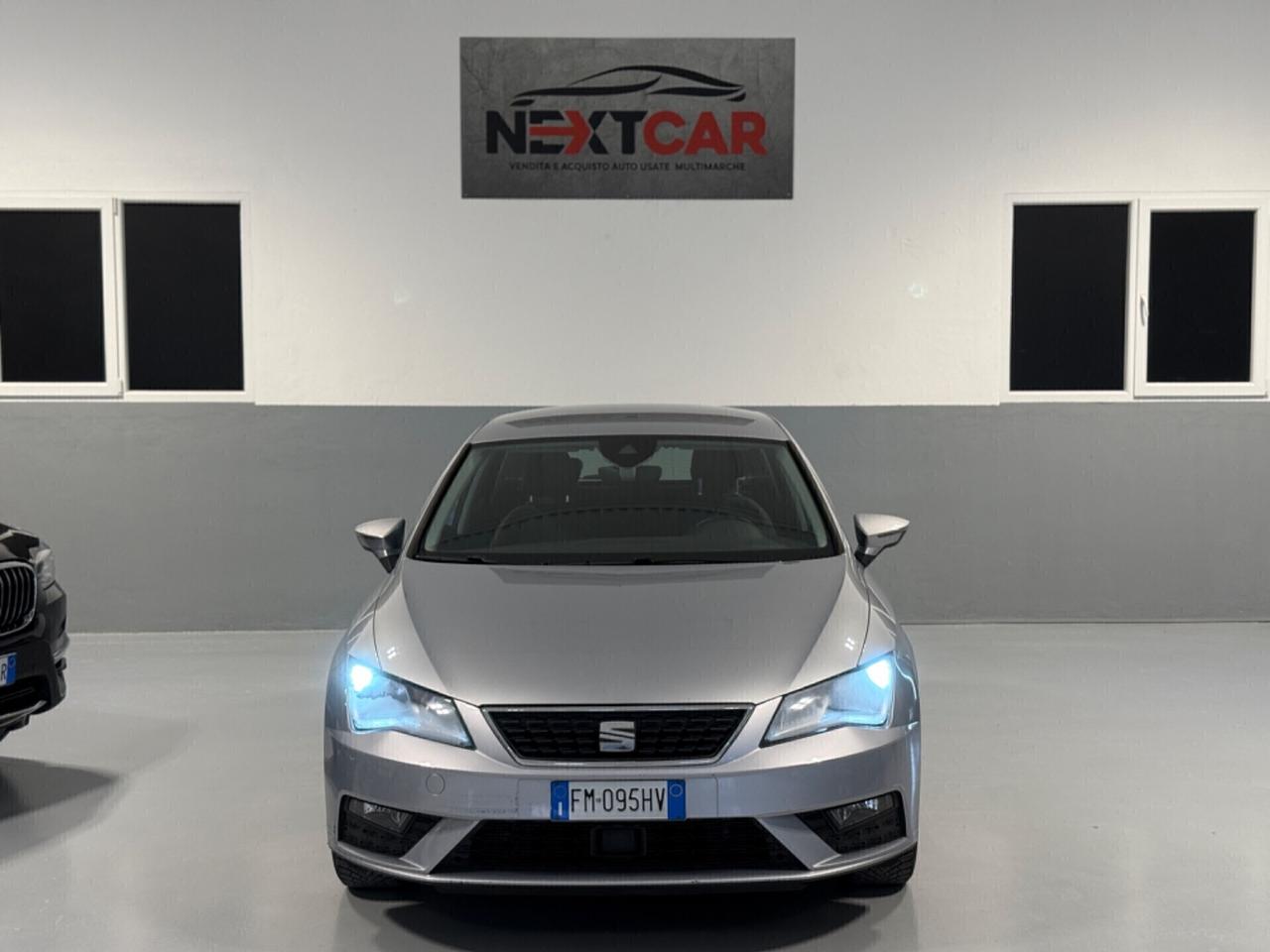 Seat Leon 1.4 TGI 5p. Style
