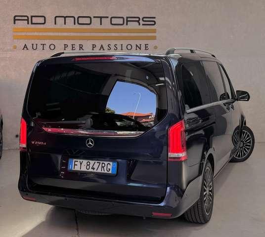 Mercedes-Benz V V 250 LONG VERSIONE LUNGA + IVA