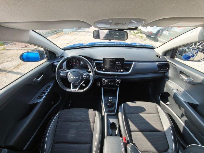 Kia Stonic 1.0 T-GDI 74KW MHEV GT LINE