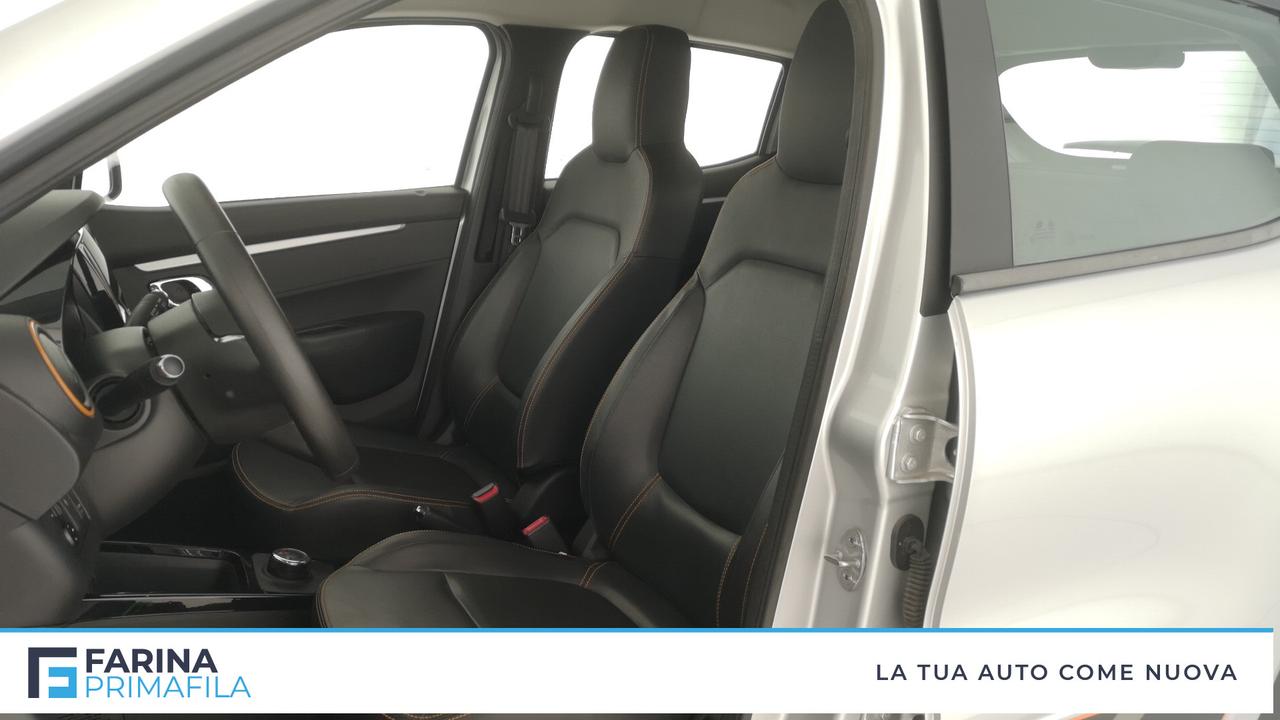 DACIA Spring - Spring Comfort Plus Electric 45