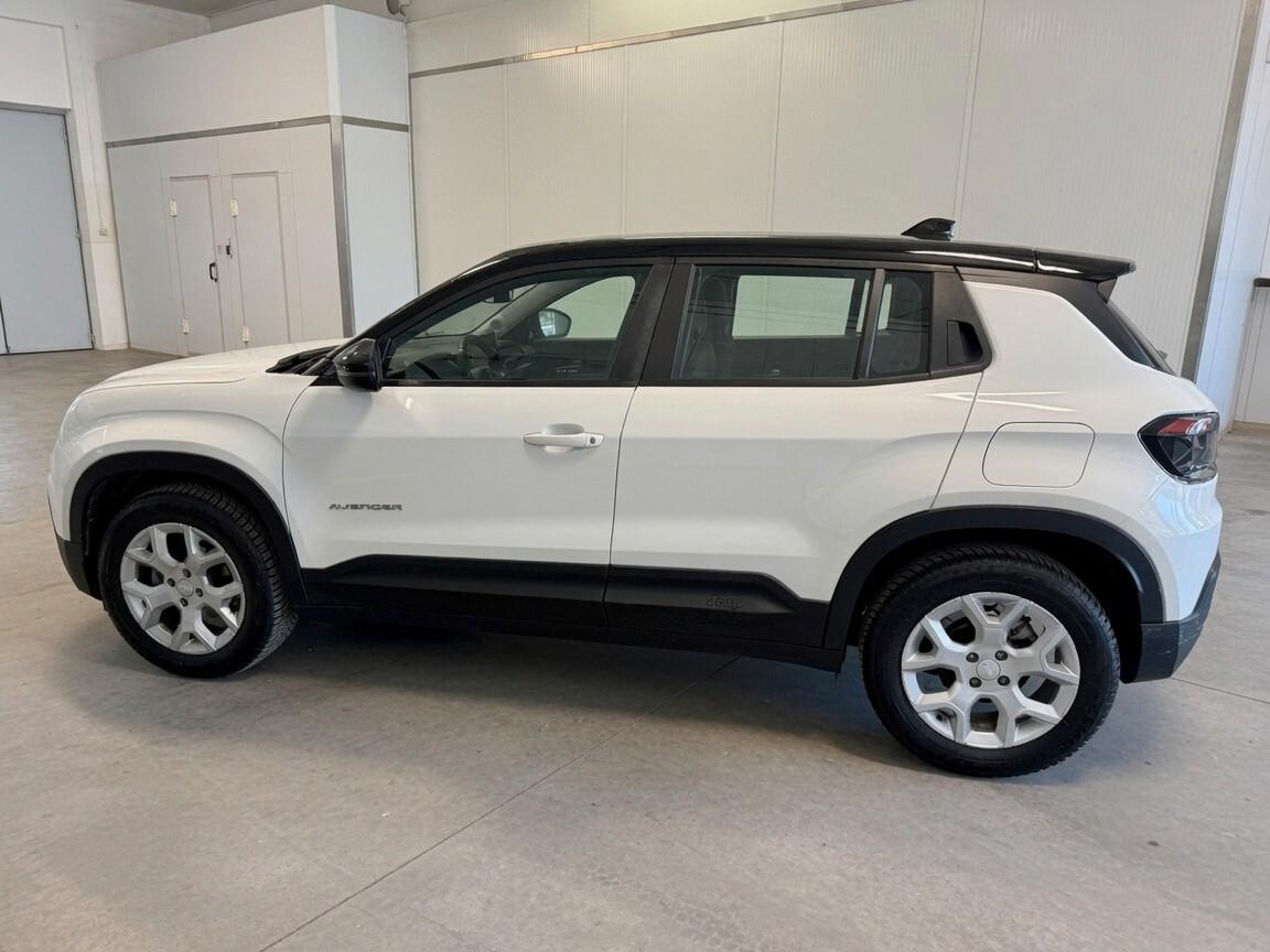 Jeep Avenger 1.2 Turbo 100 CV Altitude