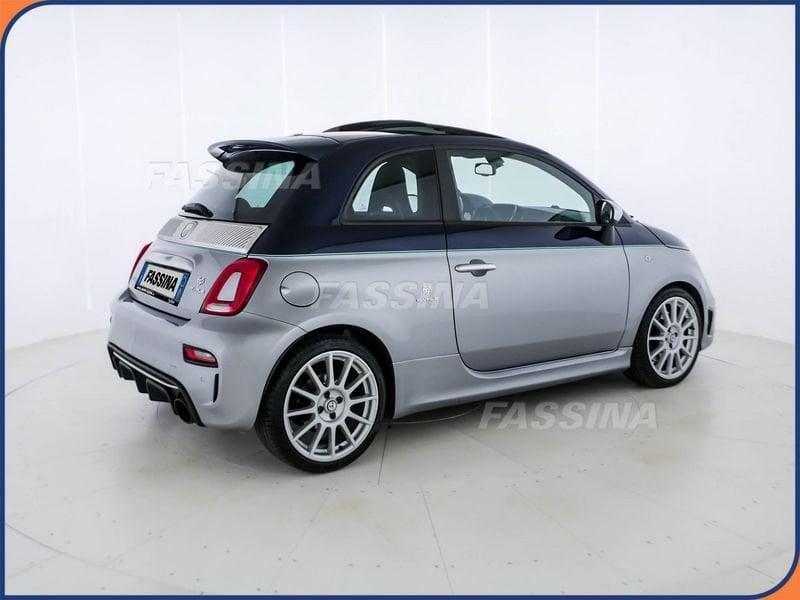 Abarth 695 695 1.4 Turbo T-Jet Rivale Auto.