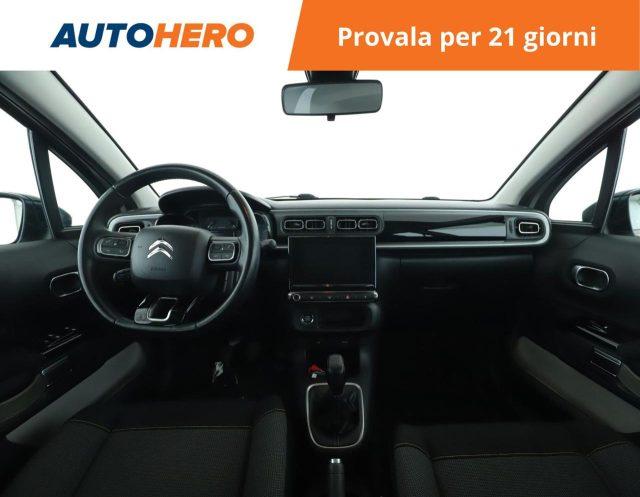 CITROEN C3 BlueHDi 100 S&S Shine