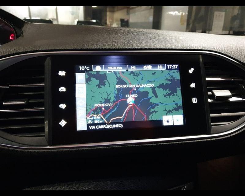 Peugeot 308 2ª serie BlueHDi 120 S&S Allure