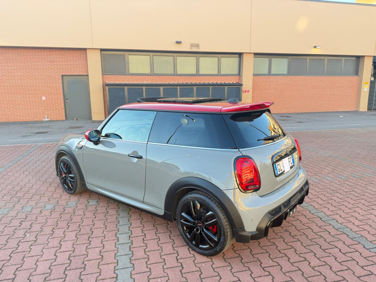 MINI John Cooper Works 2.0 JCW 3p *Tetto/Auto