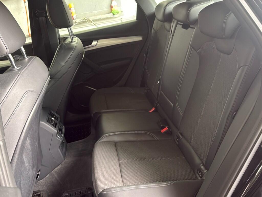 Audi Q5 40 2.0 TDI mHEV S line Quattro S tronic